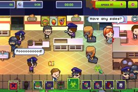 Infectonator 3 Apocalypse — Скриншот №4