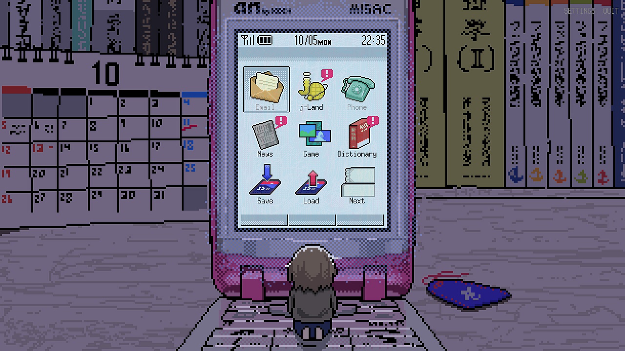 SAEKO Giantess Dating Sim — Скриншот №2