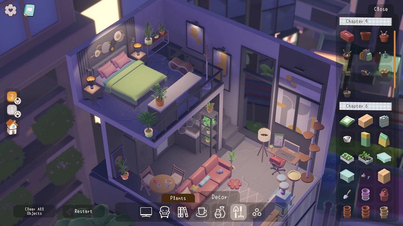 Urban Jungle — Скриншот №3