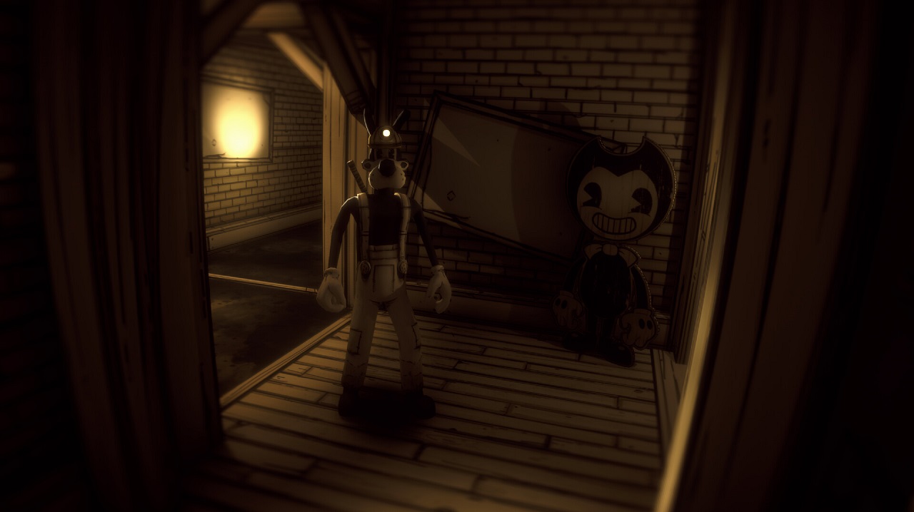 Bendy Lone Wolf — Скриншот №6