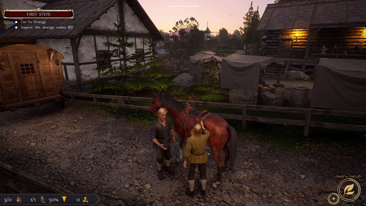 Noble Legacy — Скриншот №6