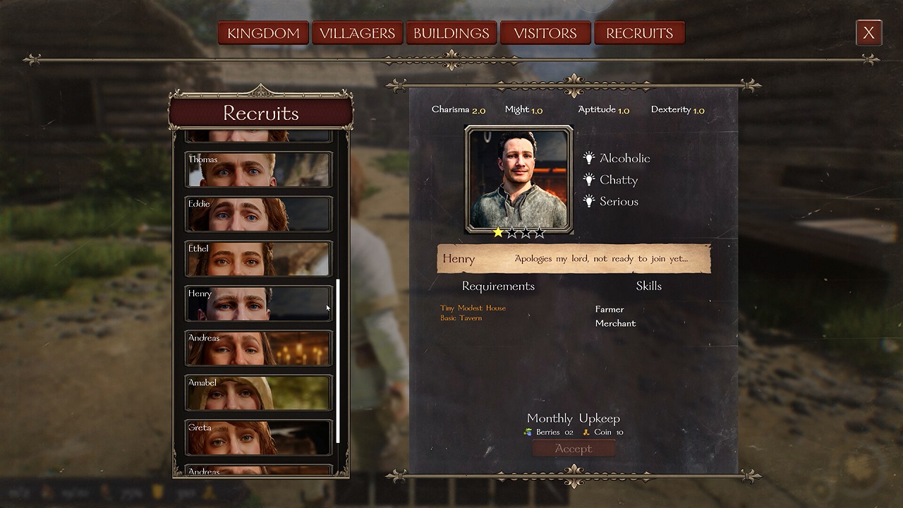 Noble Legacy — Скриншот №4