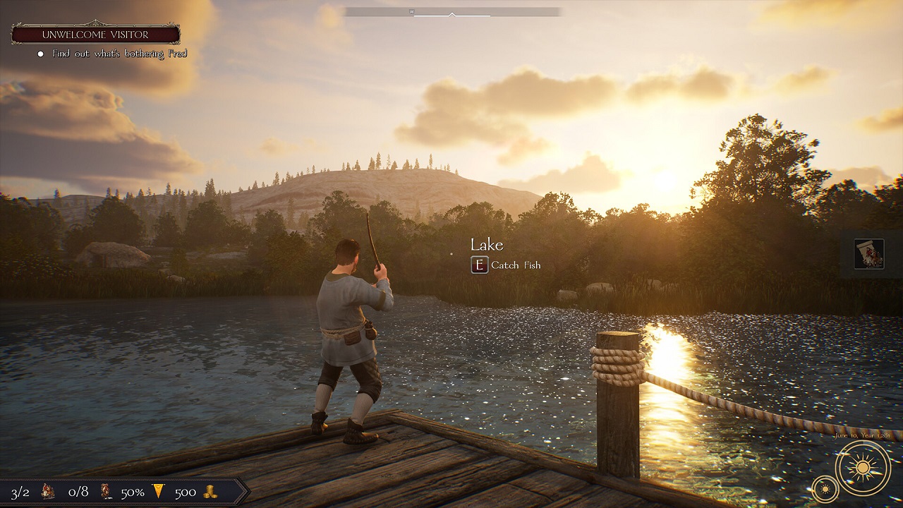 Noble Legacy — Скриншот №2