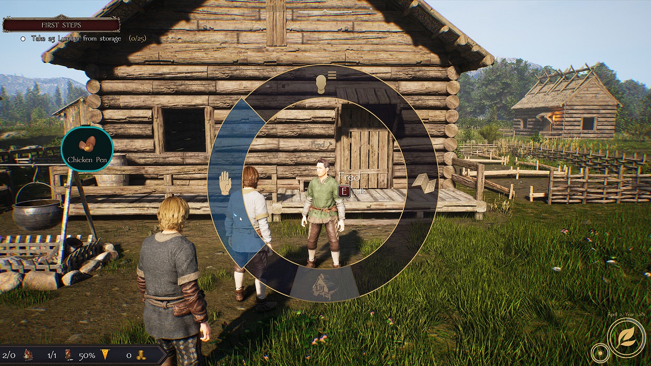 Noble Legacy — Скриншот №5