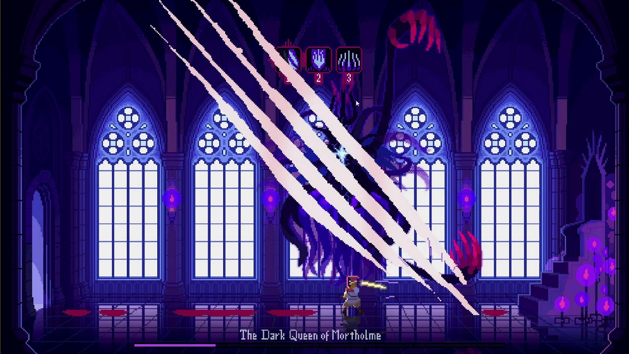 The Dark Queen of Mortholme — Скриншот №2