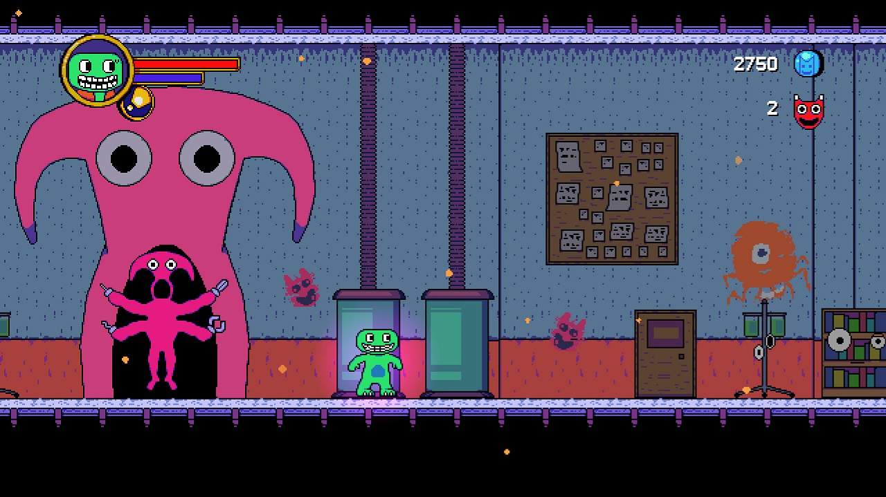 Missing Banban — Скриншот №1