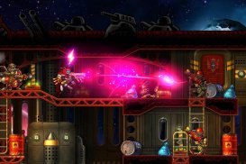 SteamWorld Heist — Скриншот №6