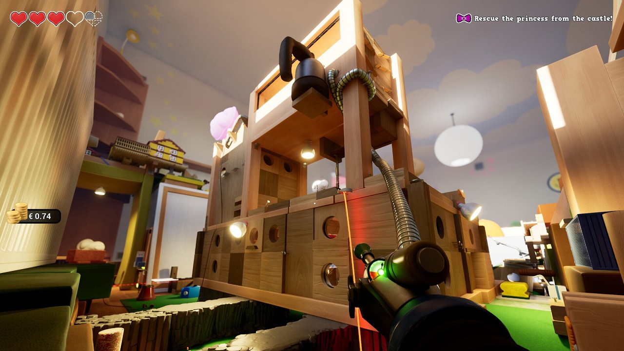 Supraworld — Скриншот №5