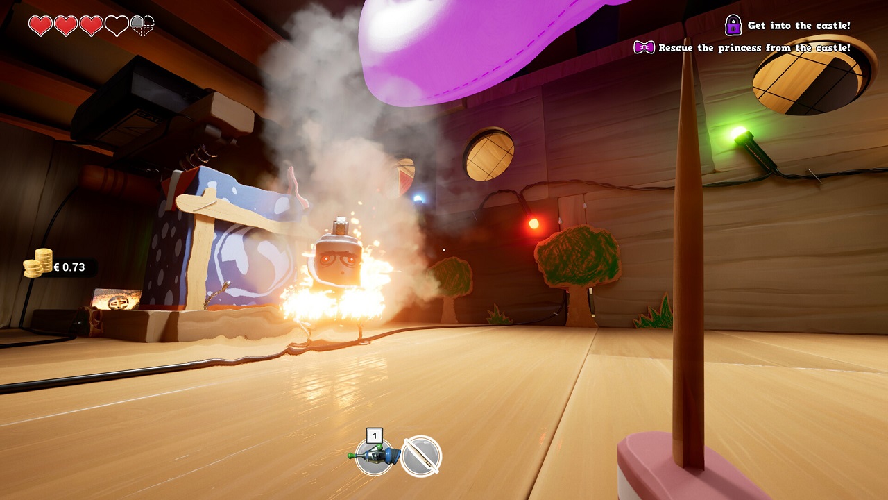 Supraworld — Скриншот №4