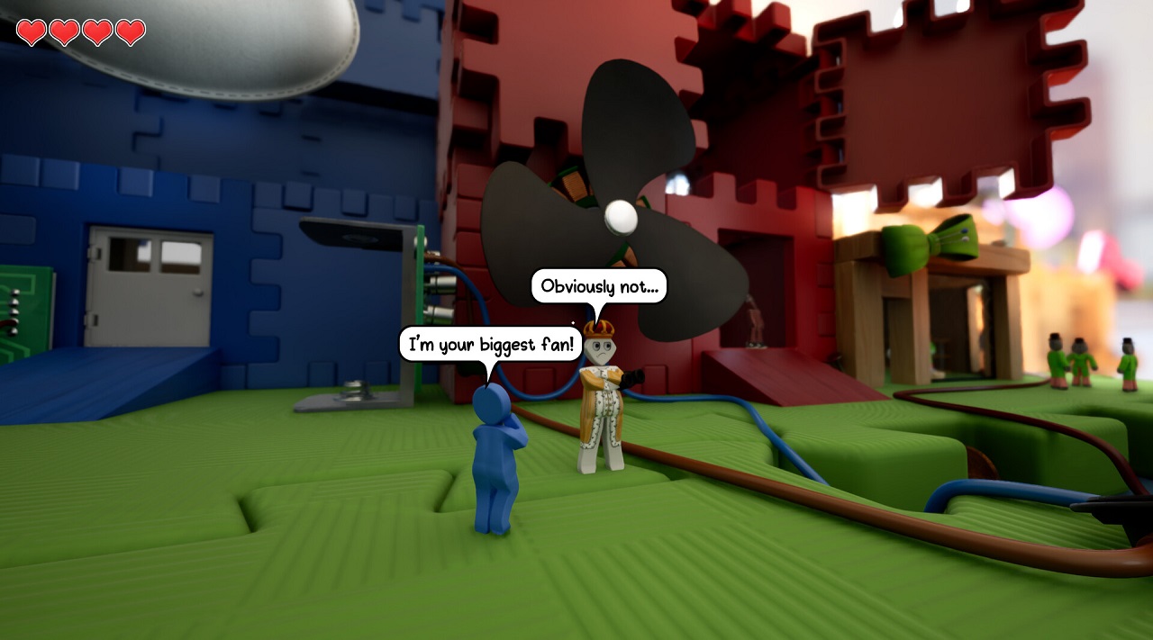 Supraworld — Скриншот №2