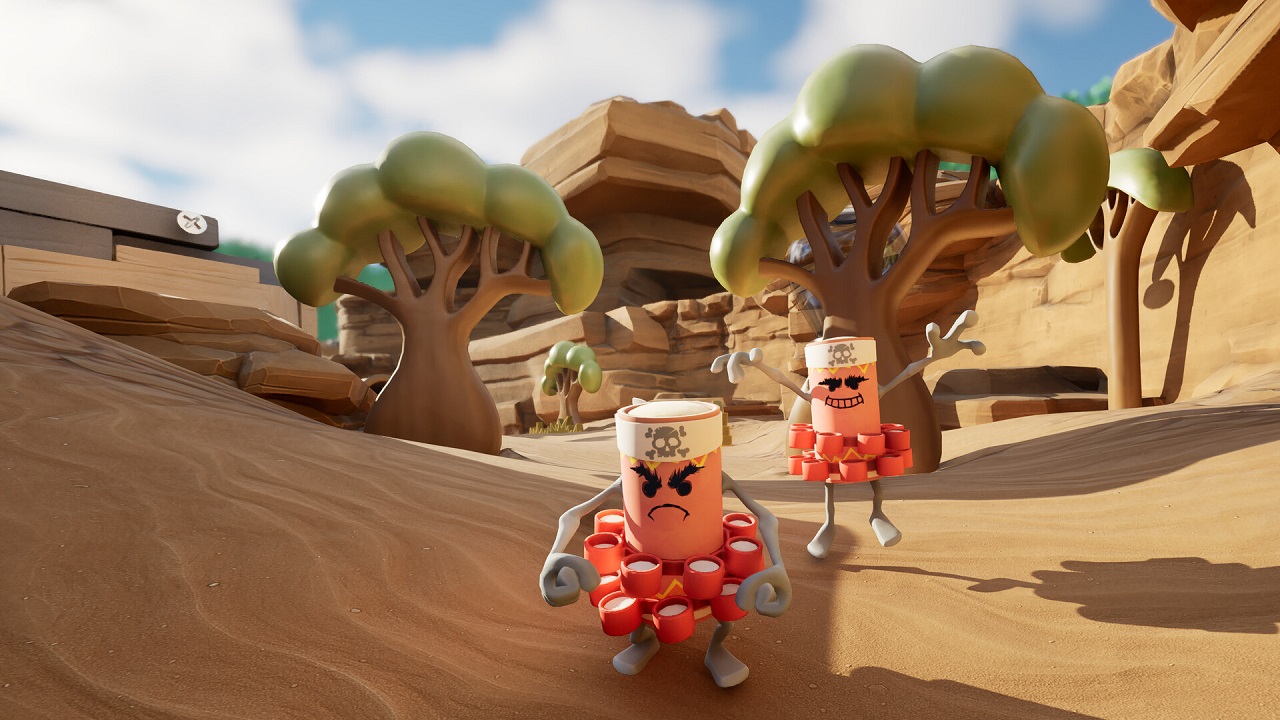 Supraworld — Скриншот №3