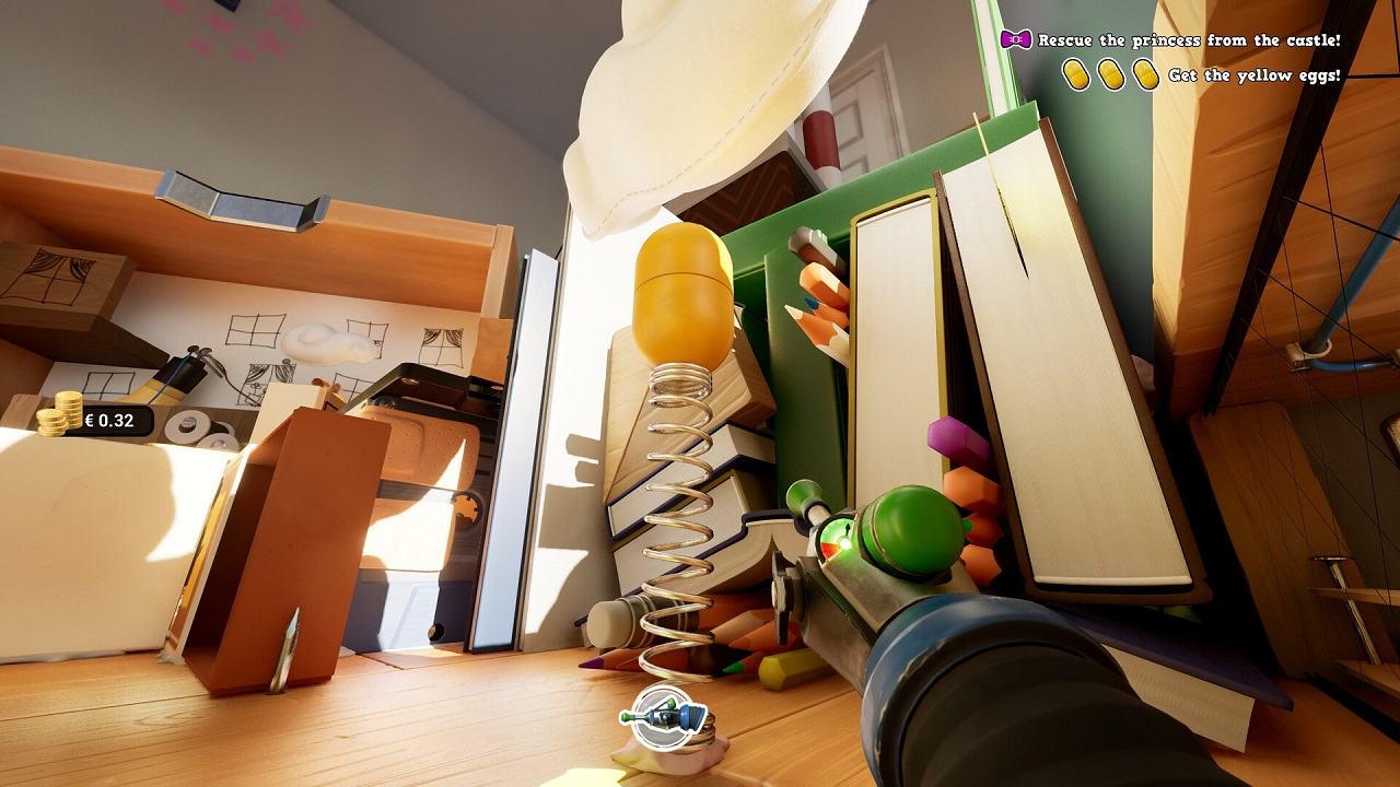 Supraworld — Скриншот №1