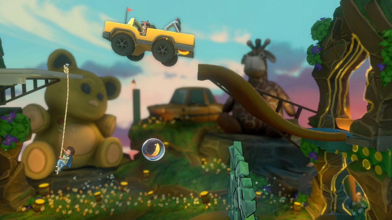 Lost Twins 2 — Скриншот №3