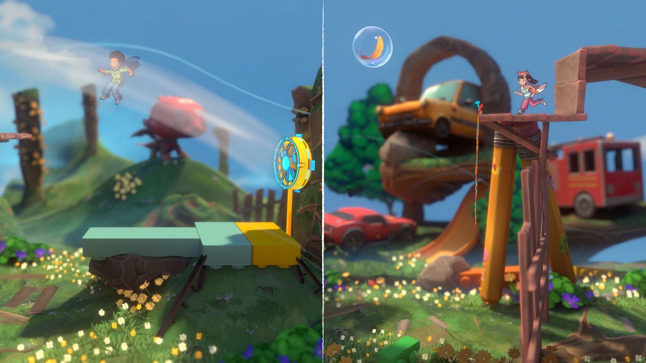 Lost Twins 2 — Скриншот №2