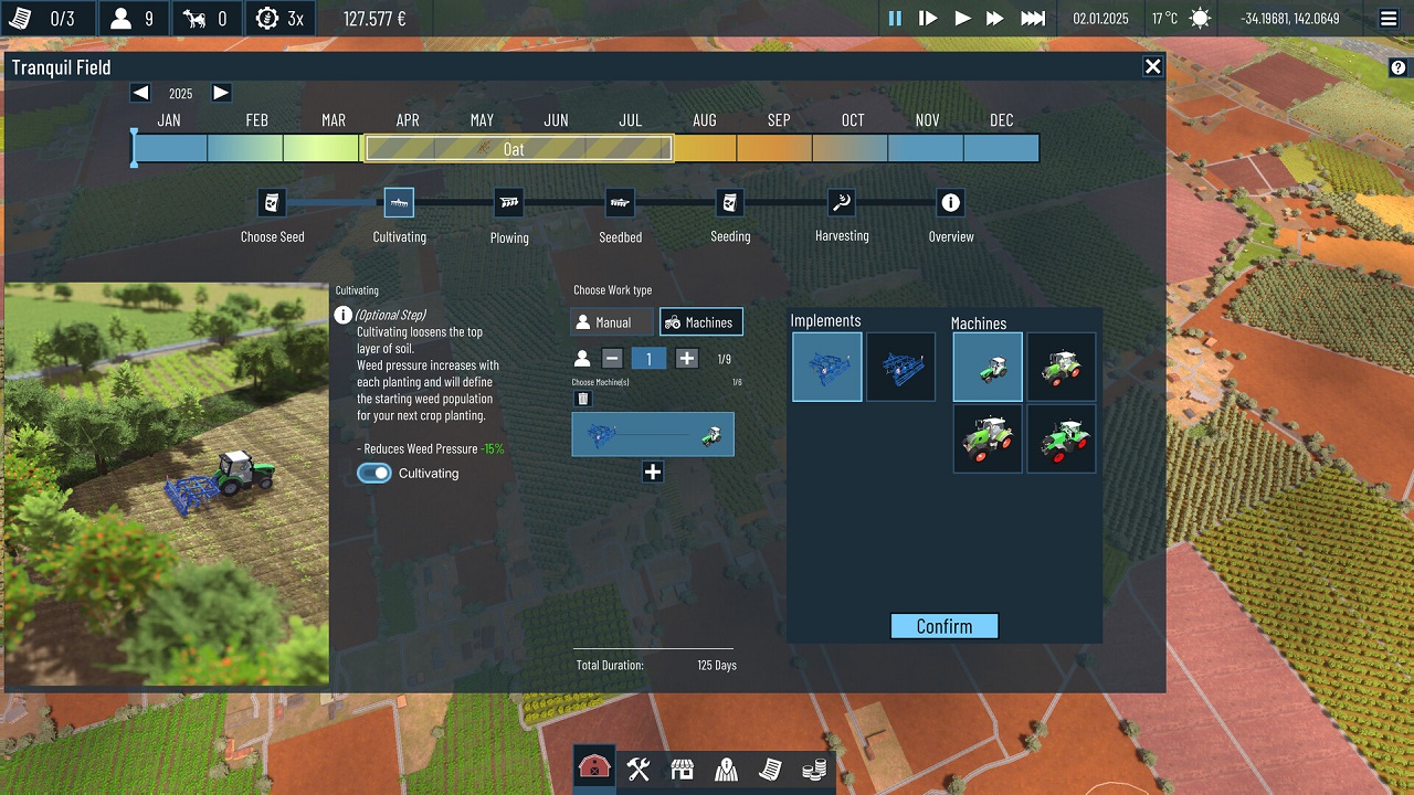 Global Farmer — Скриншот №6