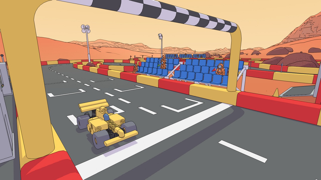 Mars First Logistics — Скриншот №3