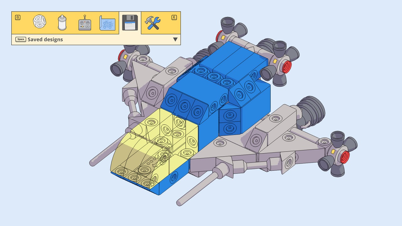 Mars First Logistics — Скриншот №1