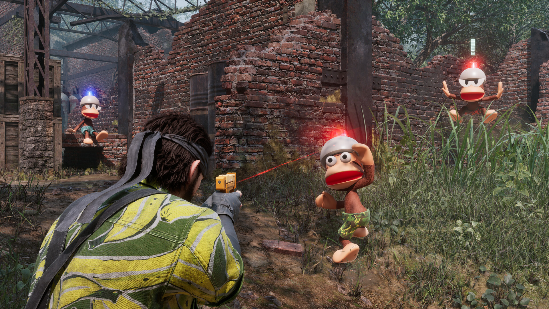 Metal Gear Solid Delta Snake Eater — Скриншот №5