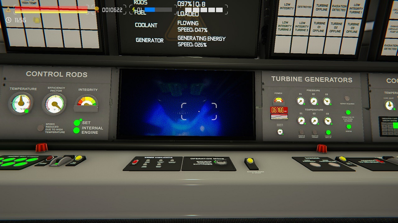 Nucleares — Скриншот №4 Nucleares — Скриншот №4