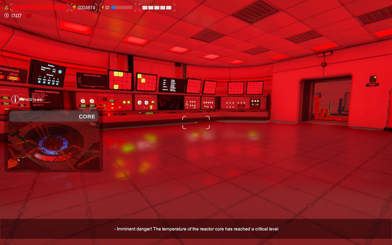 Nucleares — Скриншот №3 Nucleares — Скриншот №3