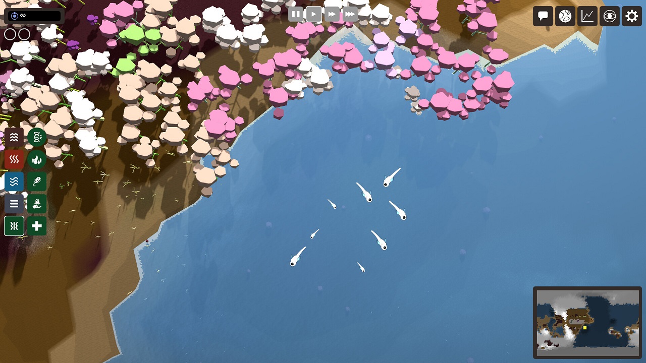 Planetary Life — Скриншот №2 Planetary Life — Скриншот №2