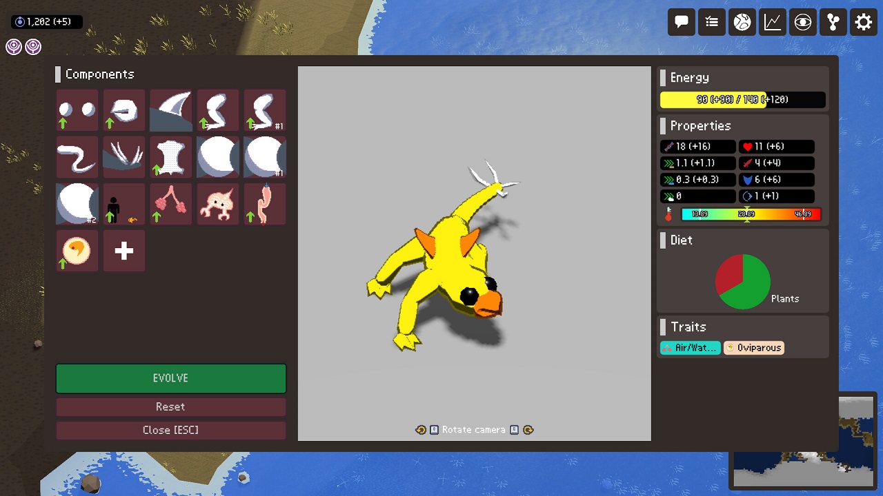 Planetary Life — Скриншот №1 Planetary Life — Скриншот №1