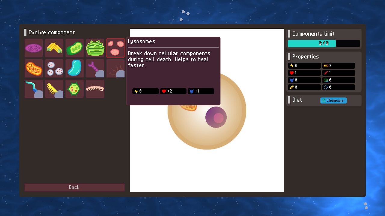 Planetary Life — Скриншот №3 Planetary Life — Скриншот №3