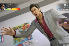 Yakuza Kiwami — Скриншот №2