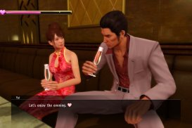 Yakuza Kiwami — Скриншот №5