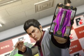 Yakuza Kiwami — Скриншот №3