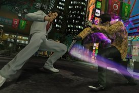 Yakuza Kiwami — Скриншот №6