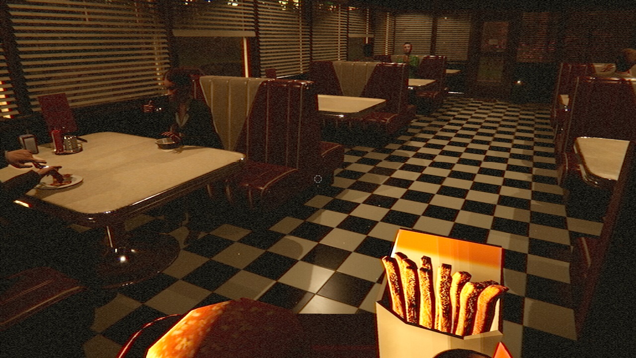 True Nightmare Roadside Cafe — Скриншот №2 True Nightmare Roadside Cafe — Скриншот №2