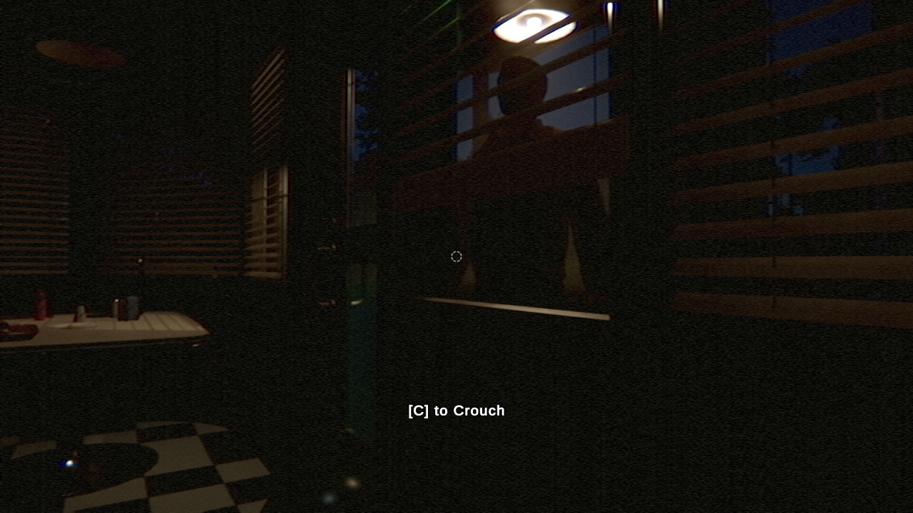 True Nightmare Roadside Cafe — Скриншот №3 True Nightmare Roadside Cafe — Скриншот №3