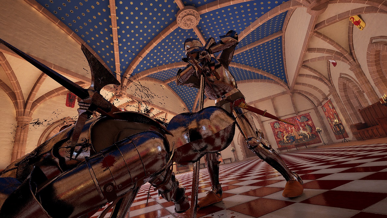 Half Sword — Скриншот №2 Half Sword — Скриншот №2