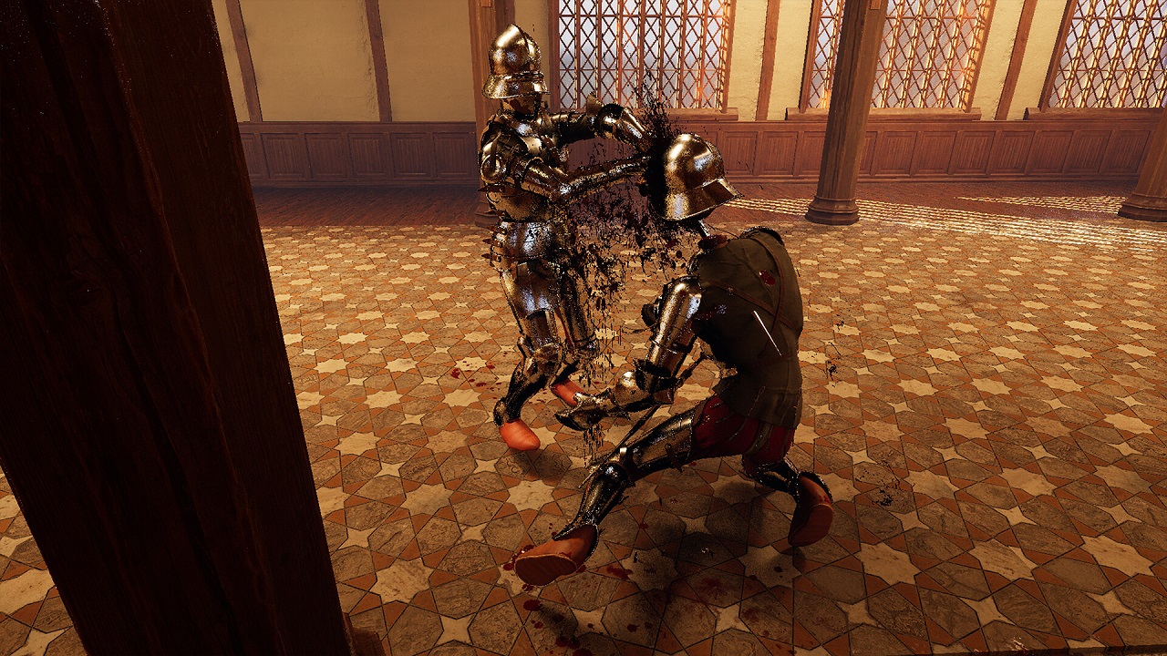 Half Sword — Скриншот №4 Half Sword — Скриншот №4