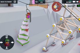 When Ski Lifts Go Wrong — Скриншот №4