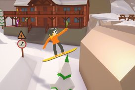 When Ski Lifts Go Wrong — Скриншот №5