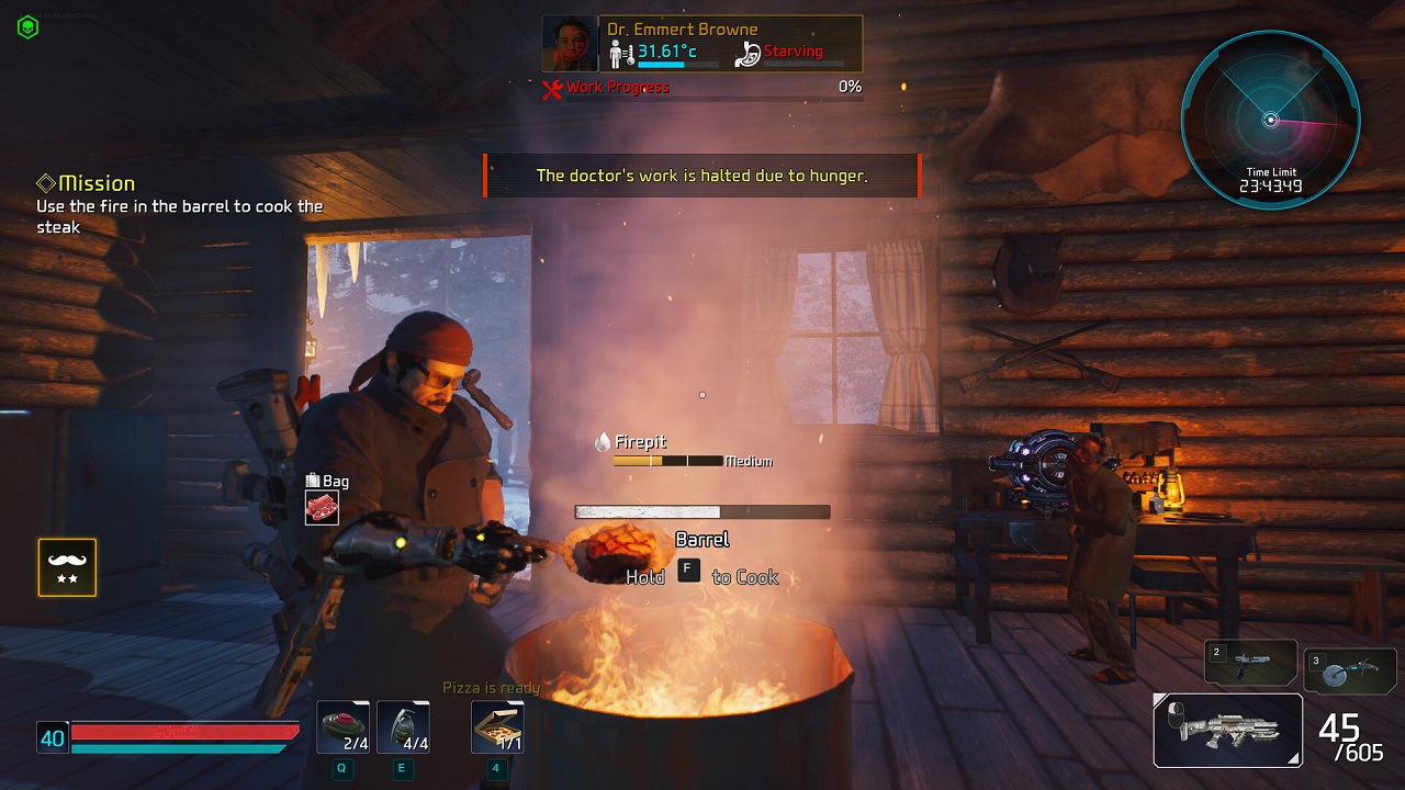 Pizza Bandit — Скриншот №3 Pizza Bandit — Скриншот №3