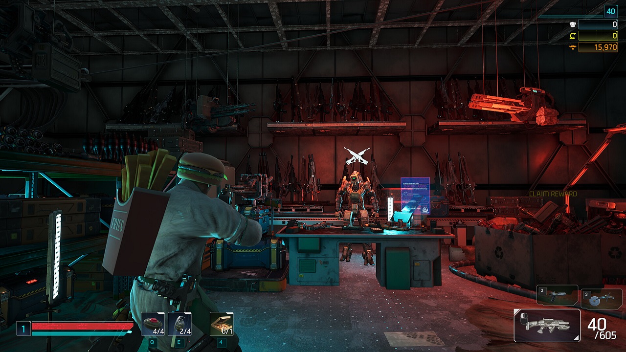 Pizza Bandit — Скриншот №1 Pizza Bandit — Скриншот №1