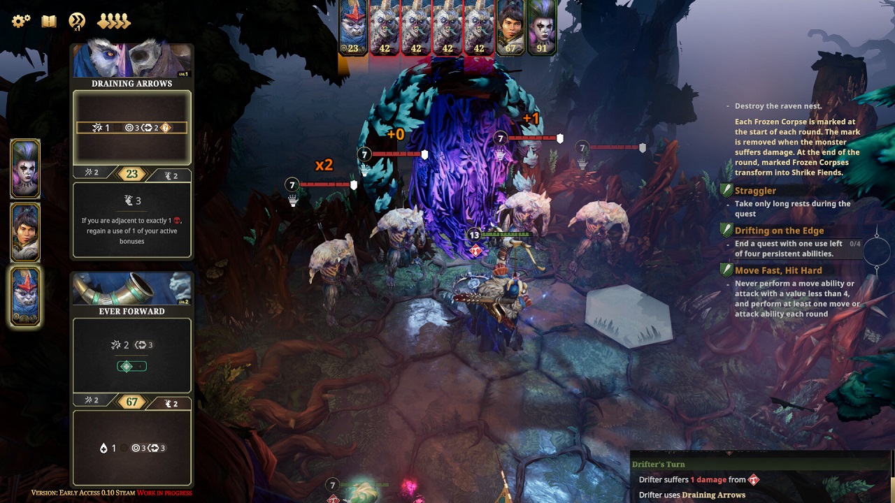 Frosthaven — Скриншот №3 Frosthaven — Скриншот №3