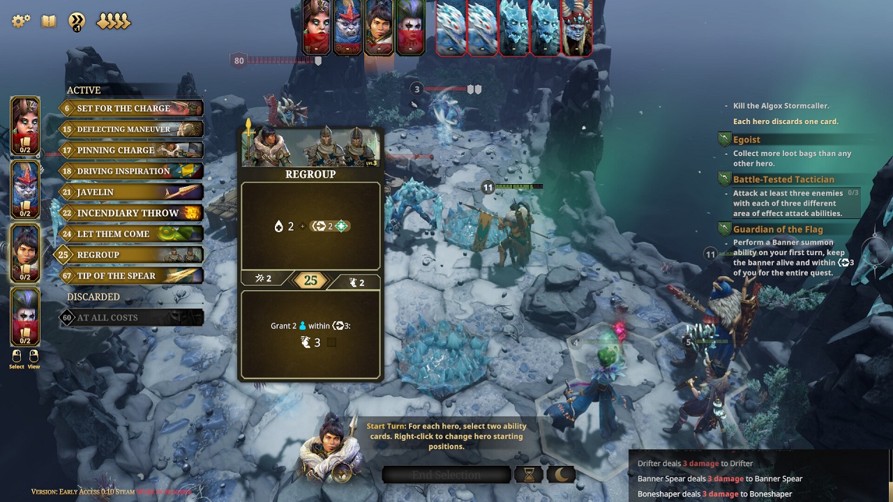 Frosthaven — Скриншот №1 Frosthaven — Скриншот №1