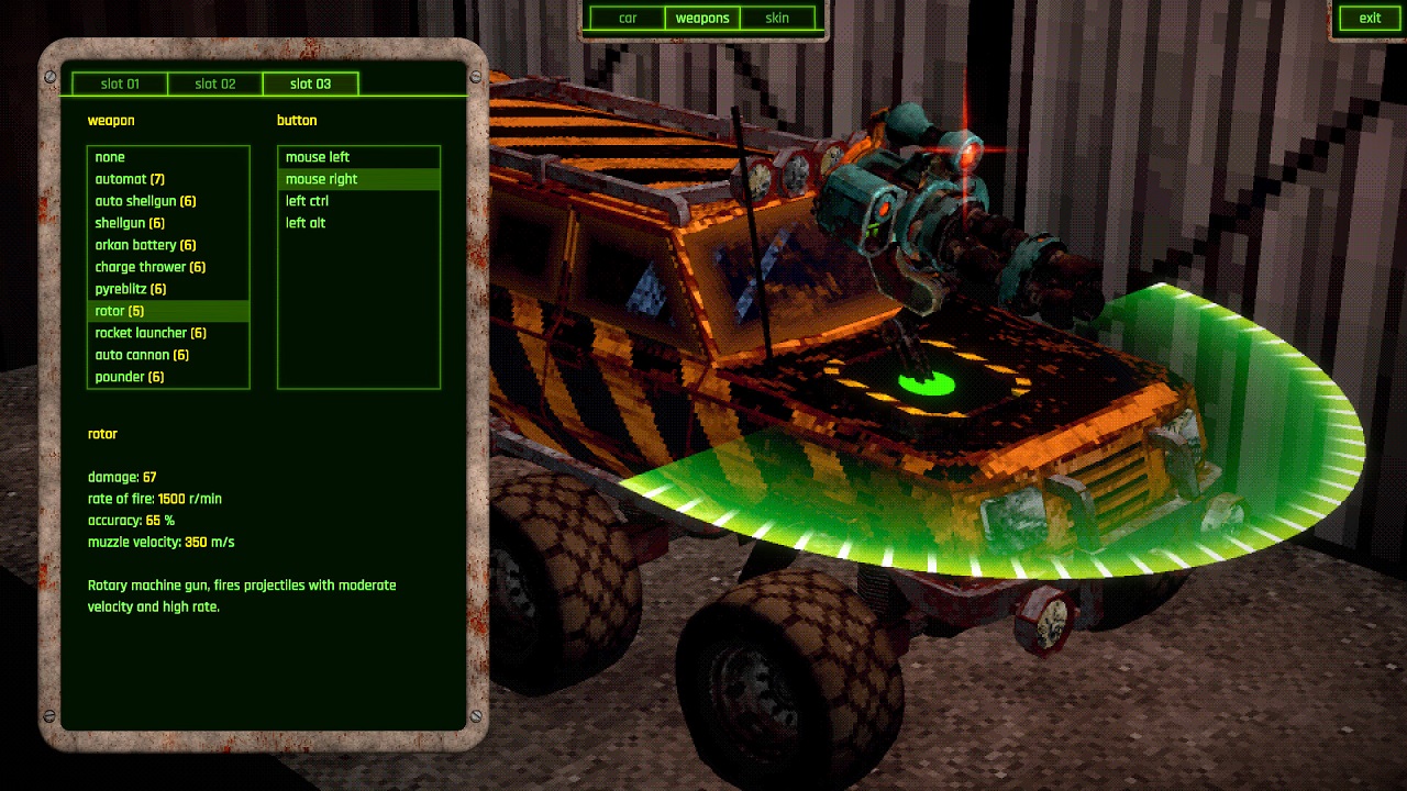 FUMES — Скриншот №1 FUMES — Скриншот №1