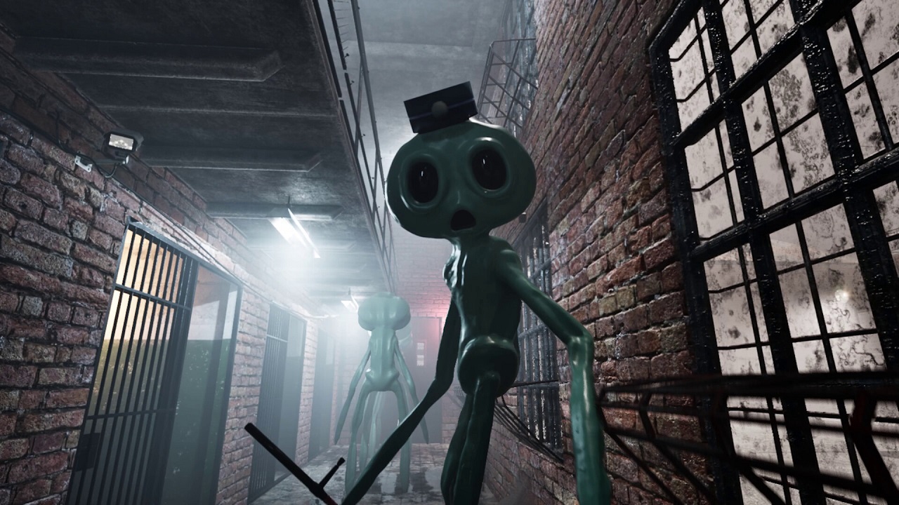 Garten of Banban 8 Anti Devil — Скриншот №1 Garten of Banban 8 Anti Devil — Скриншот №1