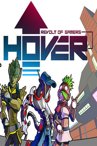 Hover: Revolt of Gamers скачать торрент