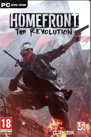 Homefront: The Revolution скачать торрент