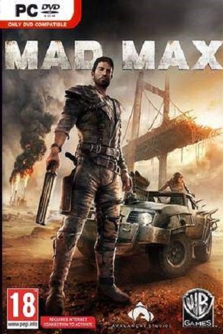 Mad Max скачать торрент