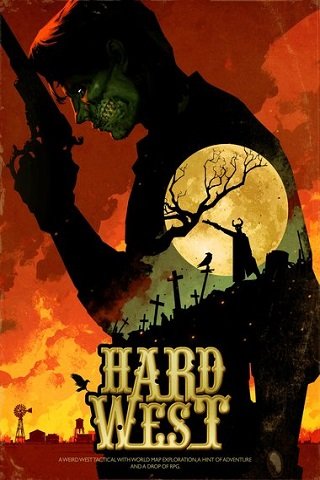 Hard West скачать торрент