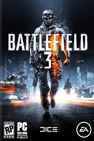 Battlefield 3 скачать торрент