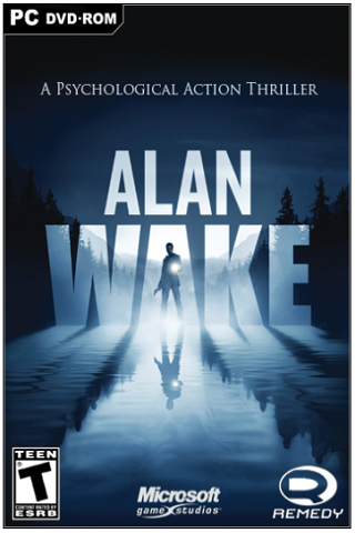 Alan Wake скачать торрент