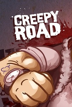 Creepy Road скачать торрент